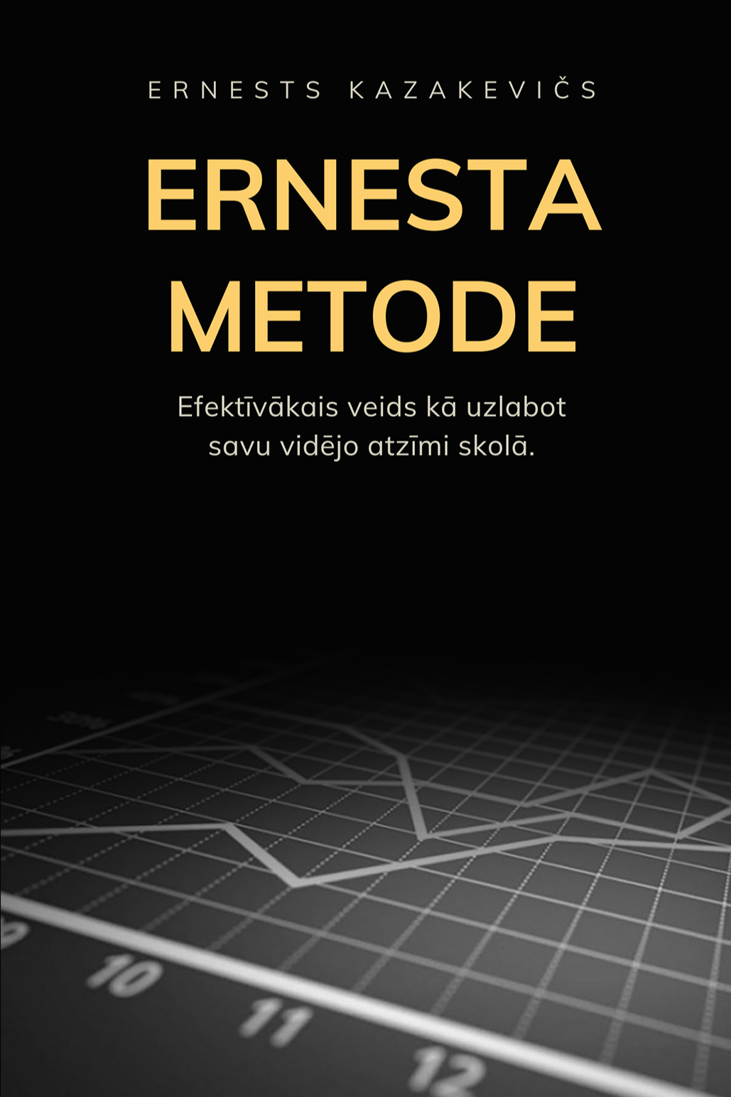 Ernesta Metode. Efektīvākais veids kā uzlabot savu vidējo atzīmi skolā.